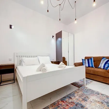 1Br Home In The Centre Of Valletta By 360 Estates Exterior photo