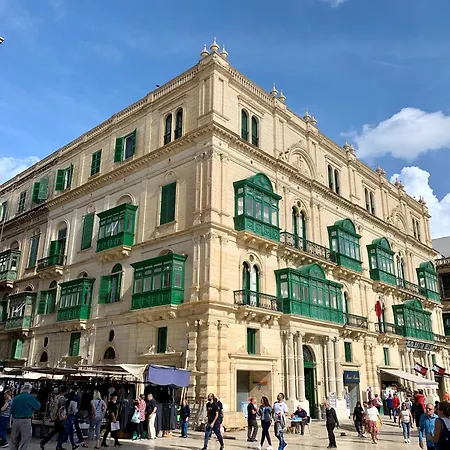 1Br Home In The Centre Of Valletta By 360 Estates Exterior photo